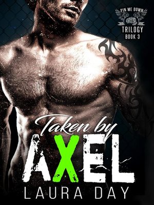 cover image of Taken by Axel